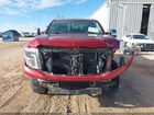 2016 Nissan Titan Xd Platinum Reserve Diesel Бордовый vin: 1N6BA1F41GN516397