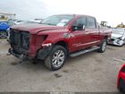 2018 Nissan Titan Xd Sv Diesel Red vin: 1N6BA1F44JN525974