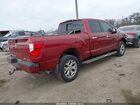 2018 Nissan Titan Xd Sv Diesel Red vin: 1N6BA1F44JN525974