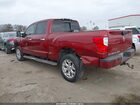 2018 Nissan Titan Xd Sv Diesel Red vin: 1N6BA1F44JN525974
