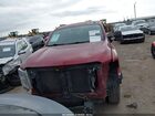 2018 Nissan Titan Xd Sv Diesel Red vin: 1N6BA1F44JN525974