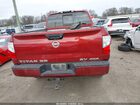 2018 Nissan Titan Xd Sv Diesel Red vin: 1N6BA1F44JN525974