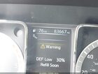 2018 Nissan Titan Xd Sv Diesel Red vin: 1N6BA1F44JN525974