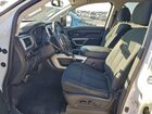 2016 Nissan Titan Xd Sl Белый vin: 1N6BA1F46GN509137