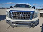 2016 Nissan Titan Xd Sl Белый vin: 1N6BA1F46GN509137