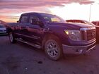 2017 Nissan Titan Xd Sl Blue vin: 1N6BA1F46HN558601 2017 Nissan Titan Xd Sl Blue vin: 1N6BA1F46HN558601