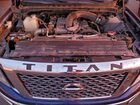 2017 Nissan Titan Xd Sl Blue vin: 1N6BA1F46HN558601 2017 Nissan Titan Xd Sl Blue vin: 1N6BA1F46HN558601