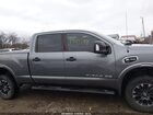 2016 Nissan Titan Xd Platinum Reserve Diesel/pro-4x Diesel/s Diesel/sl Diesel/sv Diesel Серый vin: 1N6BA1F48GN502366