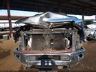 2017 Nissan Titan Xd Sv Diesel Серый vin: 1N6BA1F48HN508198