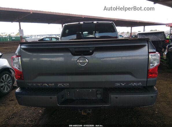 1N6BA1F48HN508198 2017 NISSAN TITAN XD Серый 