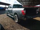 2017 Nissan Titan Xd Sv Diesel Серый vin: 1N6BA1F48HN508198