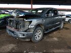 2017 Nissan Titan Xd Sv Diesel Серый vin: 1N6BA1F48HN508198