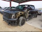 2019 Nissan Titan Xd Sv Diesel Черный vin: 1N6BA1F49KN516592
