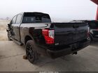 2019 Nissan Titan Xd Sv Diesel Черный vin: 1N6BA1F49KN516592