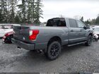 2018 Nissan Titan Xd Sl Diesel Серый vin: 1N6BA1F4XJN550698