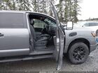 2018 Nissan Titan Xd Sl Diesel Серый vin: 1N6BA1F4XJN550698