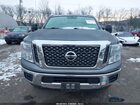 2017 Nissan Titan Xd Sv Gray vin: 1N6BA1RP5HN522808