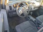 2016 Nissan Frontier S Белый vin: 1N6BD0CT0GN795192