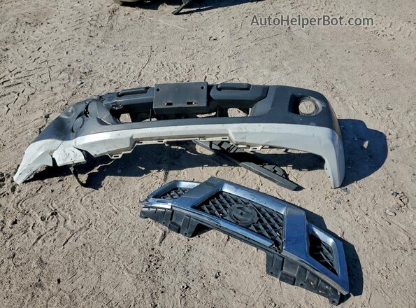 1N6BD0CT1HN752675 2017 NISSAN FRONTIER Белый Вид подкапотного пространства