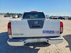 2017 Nissan Frontier S Белый vin: 1N6BD0CT1HN752675