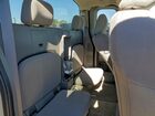 2017 Nissan Frontier S Белый vin: 1N6BD0CT1HN752675