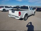 2017 Nissan Frontier S White vin: 1N6BD0CT3HN759918