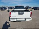 2017 Nissan Frontier S White vin: 1N6BD0CT3HN759918