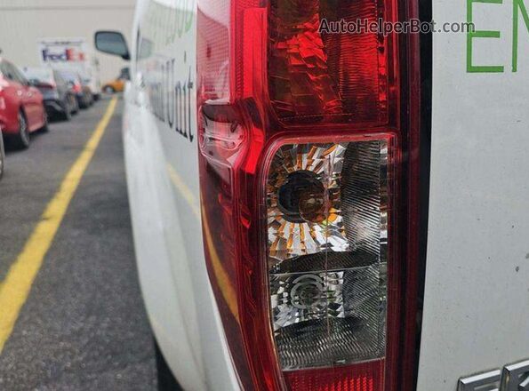 1N6BD0CT4KN748191 2019 NISSAN FRONTIER Белый 