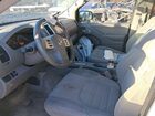 2018 Nissan Frontier S Белый vin: 1N6BD0CT5JN735075