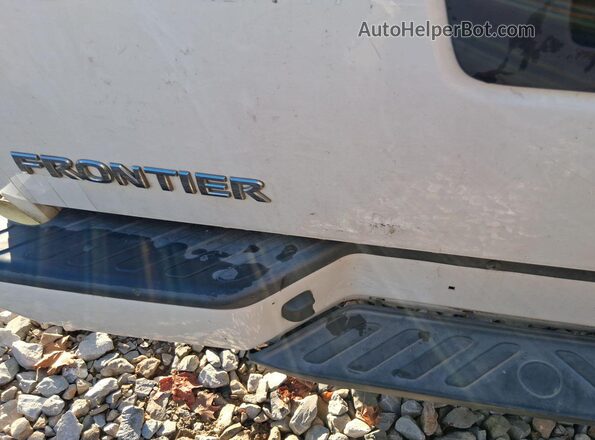 1N6BD0CT5JN735075 2018 NISSAN FRONTIER Белый 