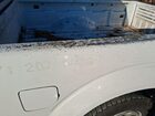 2018 Nissan Frontier S Белый vin: 1N6BD0CT5JN735075