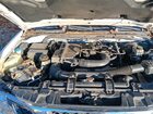 2018 Nissan Frontier S Белый vin: 1N6BD0CT5JN735075