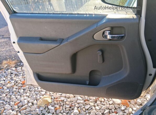 1N6BD0CT5JN735075 2018 NISSAN FRONTIER Белый 