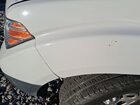 2018 Nissan Frontier S Белый vin: 1N6BD0CT5JN735075