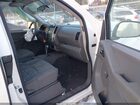 2019 Nissan Frontier S Белый vin: 1N6BD0CT7KN721812