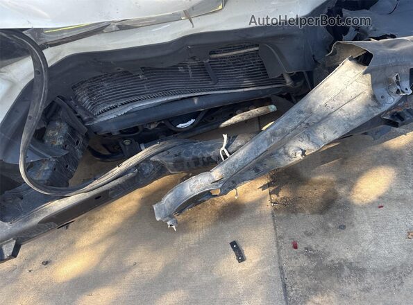 1N6BD0CT8KN742085 2019 NISSAN FRONTIER Белый Передняя левая четверть