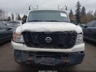 2017 Nissan Nv Cargo Nv1500 Sv V6 White vin: 1N6BF0KM2HN805212