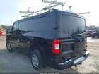 2021 Nissan Nv Cargo Nv1500 Sv Standard Roof V6 Black vin: 1N6BF0KMXMN806358