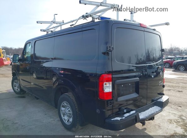 1N6BF0KMXMN806358 2021 NISSAN NV CARGO NV1500 Black Rear left