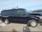 2021 Nissan Nv Cargo Nv1500 Sv Standard Roof V6 Black vin: 1N6BF0KMXMN806358