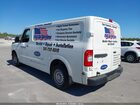 2021 Nissan Nv Cargo Nv2500 Hd S Standard Roof V6 White vin: 1N6BF0KY6MN806277