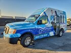 2018 Nissan Nv 2500 S White vin: 1N6BF0LY4JN801458