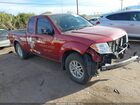 2020 Nissan Frontier King Cab Sv 4x2 Red vin: 1N6ED0CE8LN703061