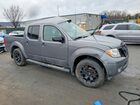 2021 Nissan Frontier S Серый vin: 1N6ED0EB5MN701417