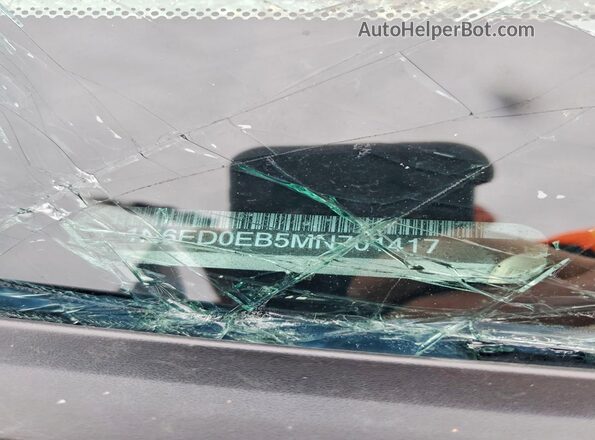 1N6ED0EB5MN701417 2021 NISSAN FRONTIER Серый Вид подкапотного пространства