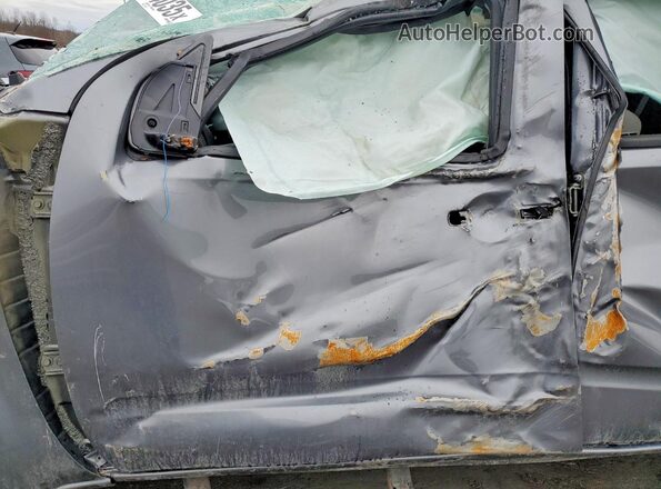 1N6ED0EB5MN701417 2021 NISSAN FRONTIER Серый Вид салона спереди