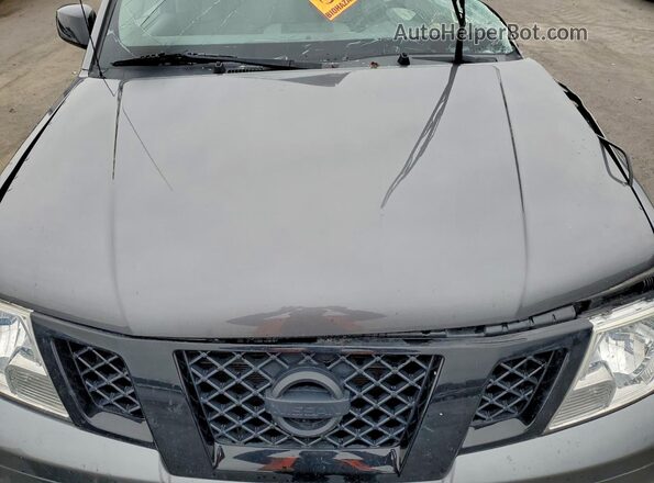 1N6ED0EB5MN701417 2021 NISSAN FRONTIER Серый Вид задней части салона