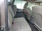 2021 Nissan Frontier S Серый vin: 1N6ED0EB5MN701417
