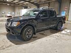 2021 Nissan Frontier S Black vin: 1N6ED0EB5MN704995