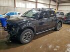 2020 Nissan Frontier S Black vin: 1N6ED0EB6LN727734